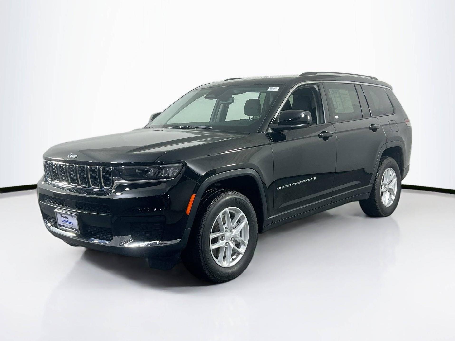 JEEP GRAND CHEROKEE 2021 1C4RJKAG4M8213469 image